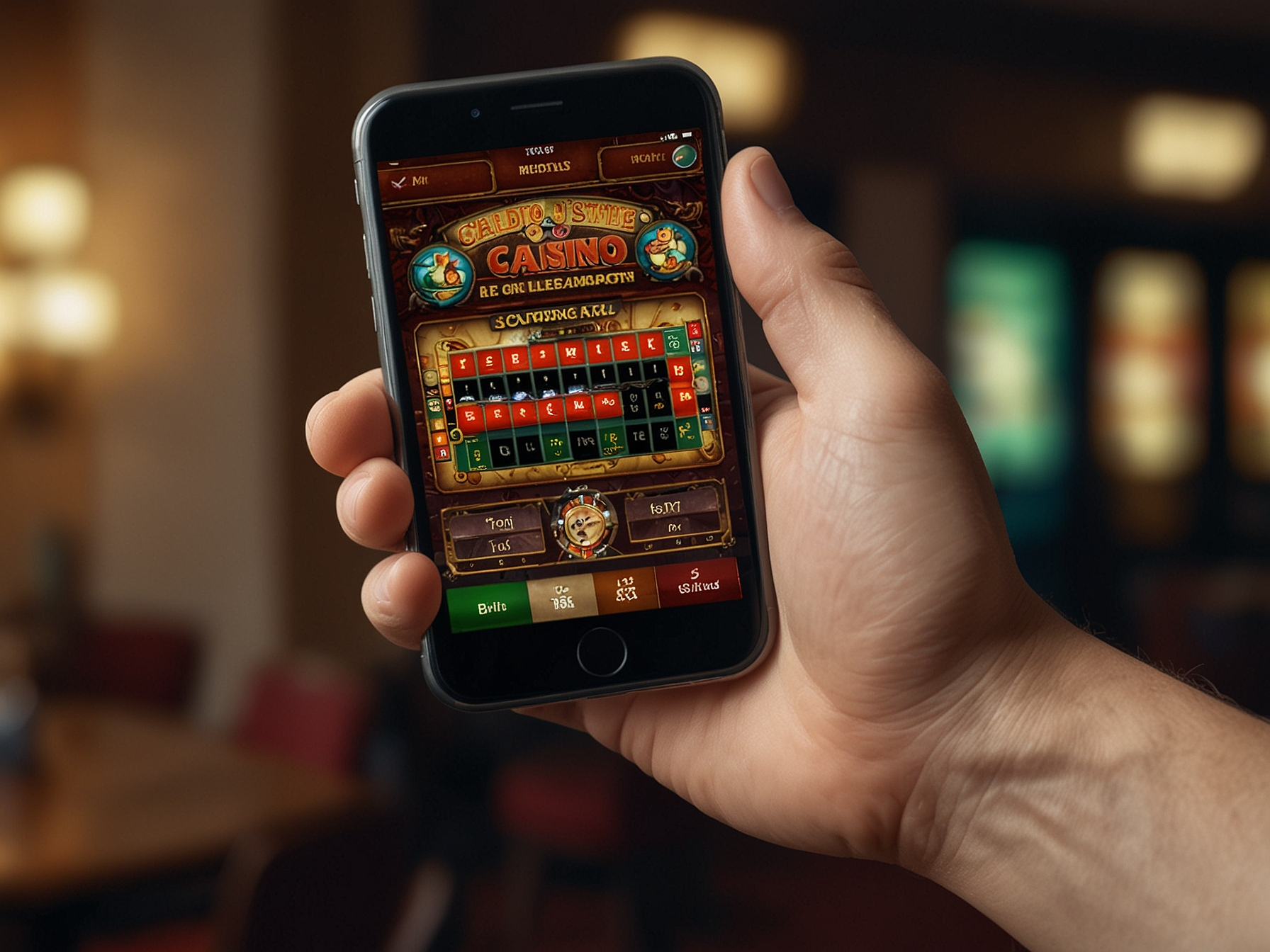 Mobile Browser Banner