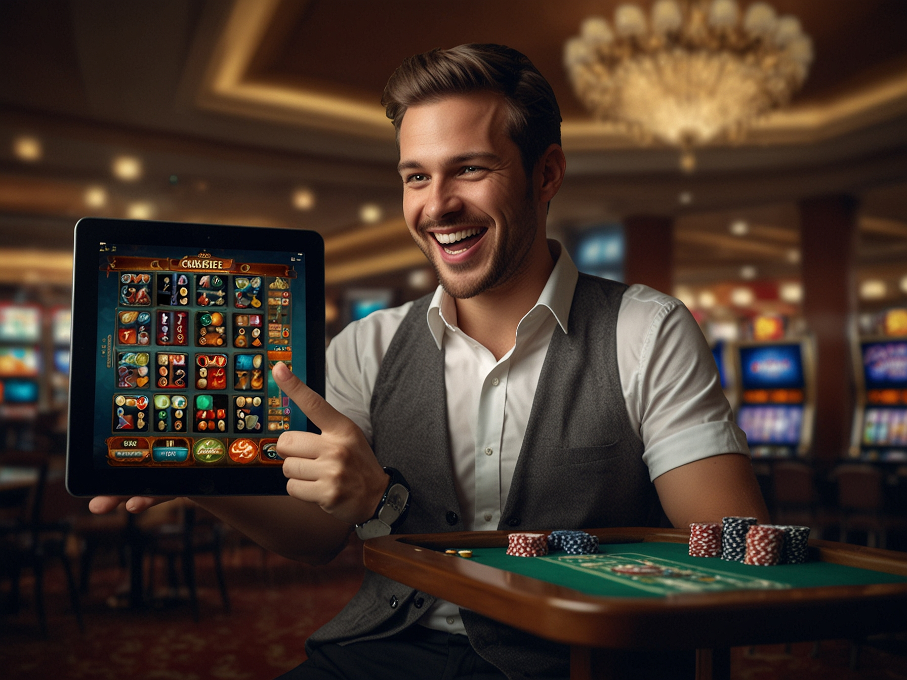 Posido Bonusübersicht