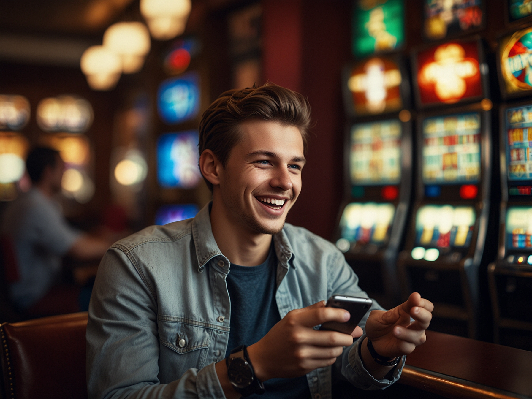 Posido Casino Willkommensbanner